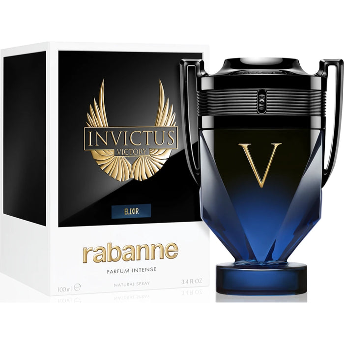 Paco Rabanne Invictus Victory Elixir Parfum Intense Hombre 100 ml