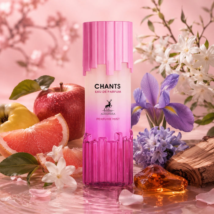 Maison Alhambra Body Mist Chants 250 ML Al Hambra