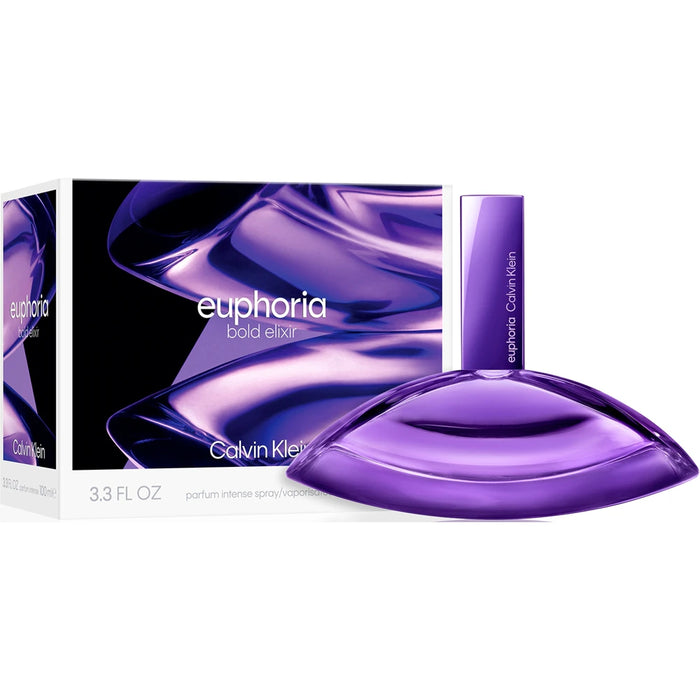 Calvin Klein Euphoria Bold Elixir Parfum Intense Mujer 100 ml