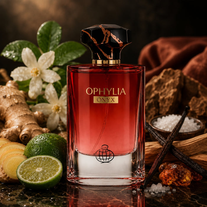 Fragrance World Ophylia Onyx Edp 80Ml Mujer (Paco Rabanne Olympea Onyx) Fragrance World