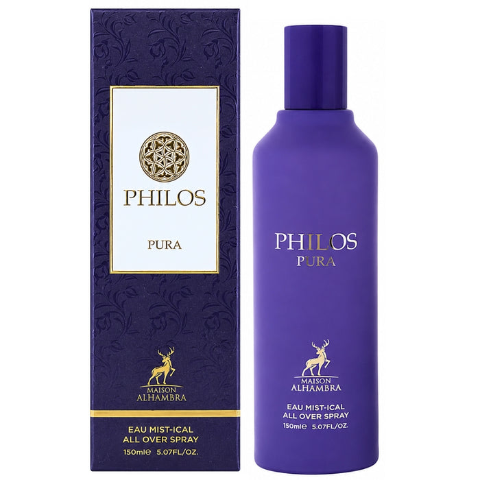 Maison Alhambra Philos Pura All Over Unisex 150 ml