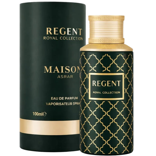 Maison Asrar Regent Royal Collection EDP 100 ML Maison Asrar