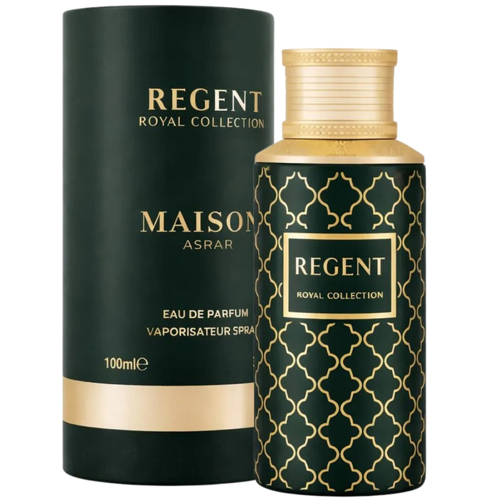 Maison Asrar Regent Royal Collection EDP 100 ML Maison Asrar