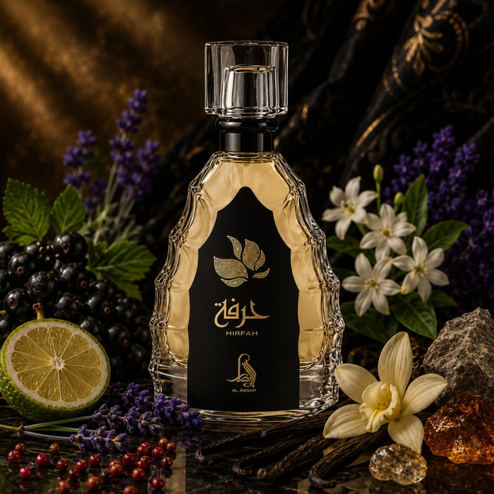 Al Absar Hirfah EDP 100 ML Unisex Al Absar