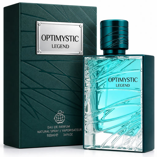 Fragrance World Optimystic Legend EDP 100 ML Fragrance World