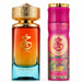 Set Paris Corner Khair Confection EDP 100 ml + Spray 200 ML Paris Corner