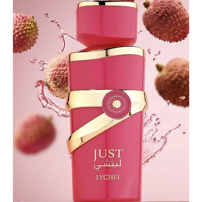 Fragrance World Just Lychee Edp 100ml Mujer Fragrance World