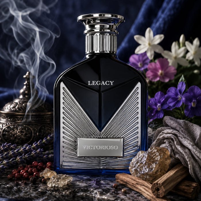 Maison Alhambra Victorioso Legacy Edp 100Ml Hombre Al Hambra