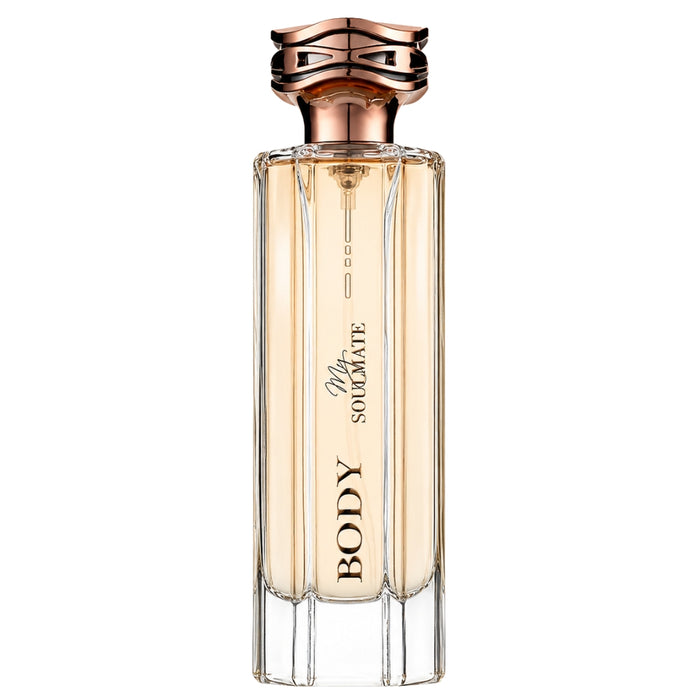 Fragrance World My Soulmate Body Edp 100Ml Mujer (Burberry Body) Fragrance World
