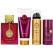 Set Armaf Club De Nuit Untold Bl/Bs/100Ml Edp/75G 4Pc Armaf