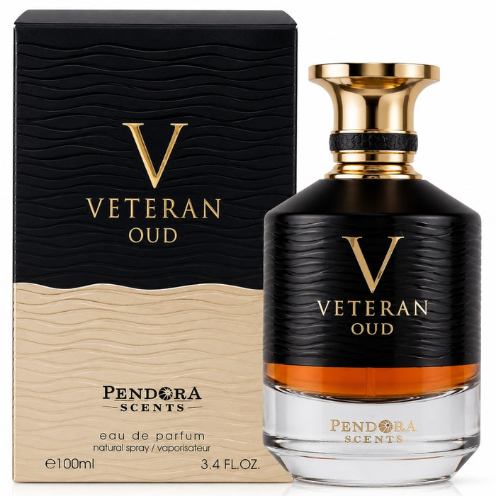 Paris Corner Veteran Oud Edp 100Ml Hombre (Armani Stronger With You Oud) Paris Corner