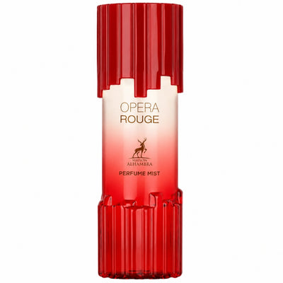 Maison Alhambra Body Mist Opera Rouge 250 ML