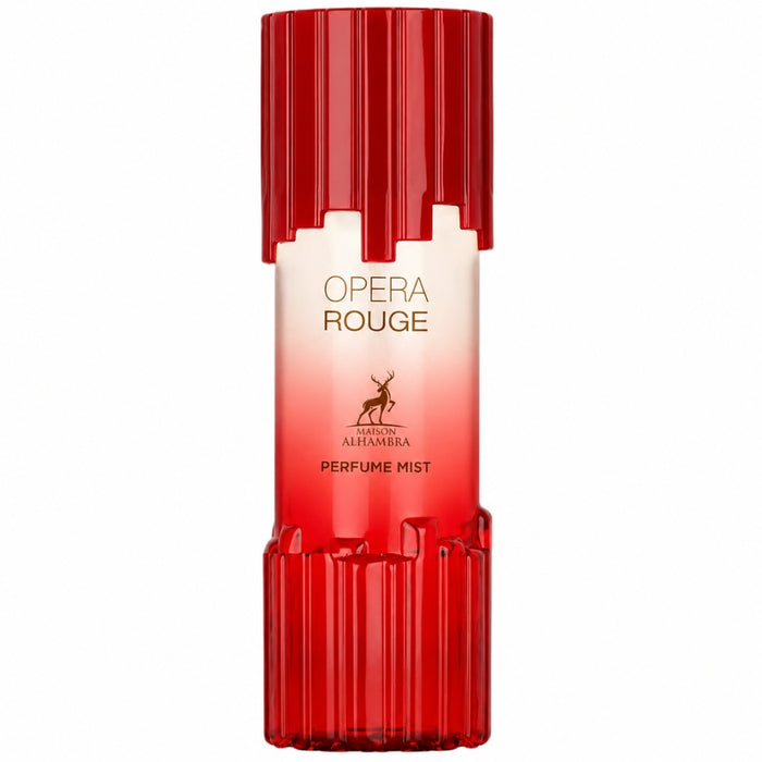 Maison Alhambra Body Mist Opera Rouge 250 ML Al Hambra