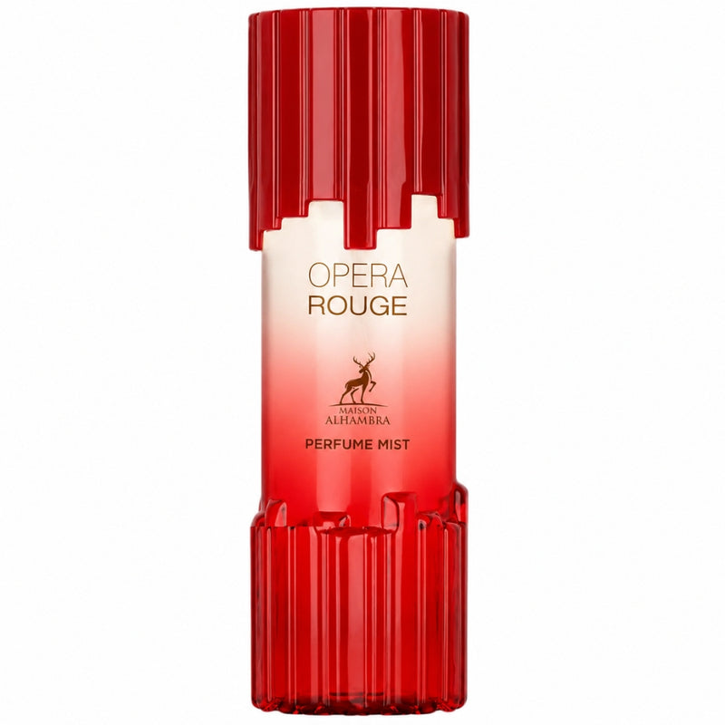 Maison Alhambra Body Mist Opera Rouge 250 ML Al Hambra
