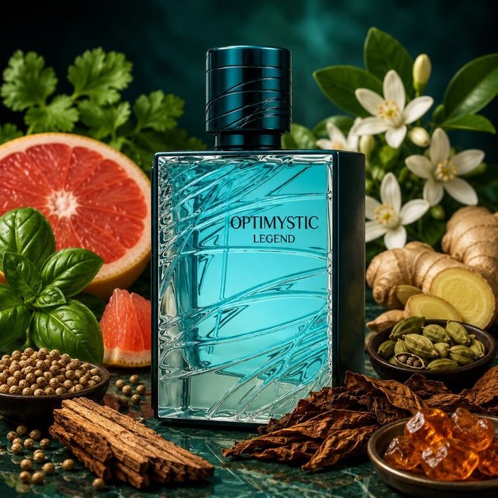 Fragrance World Optimystic Legend EDP 100 ML Fragrance World