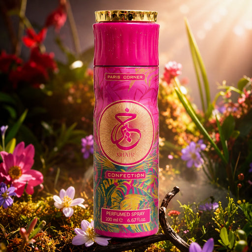 Set Paris Corner Khair Confection EDP 100 ml + Spray 200 ML Paris Corner