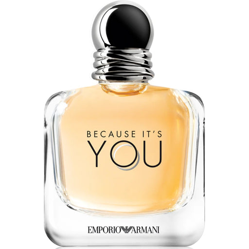 Emporio Armani Because Its You EDP Mujer 100 ml Producto regular Giorgio Armani