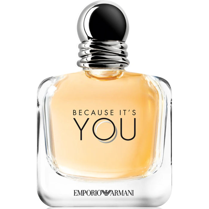 Emporio Armani Because Its You EDP Mujer 100 ml Producto regular Giorgio Armani