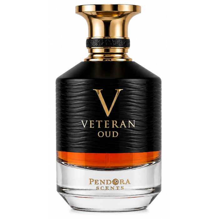 Paris Corner Veteran Oud Edp 100Ml Hombre (Armani Stronger With You Oud) Paris Corner