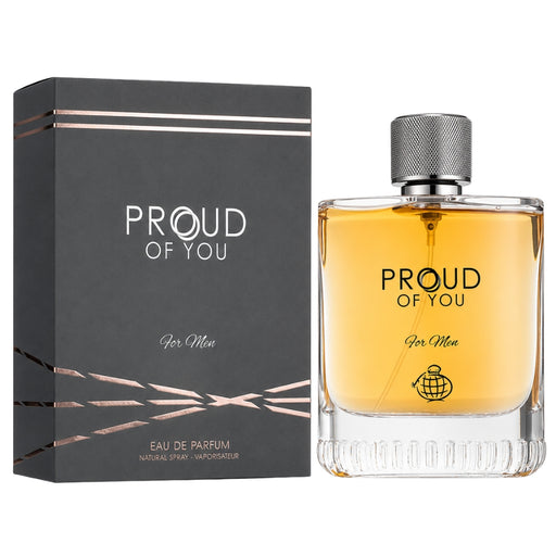 Fragrance World Proud of You Men Edp 100Ml Hombre Fragrance World