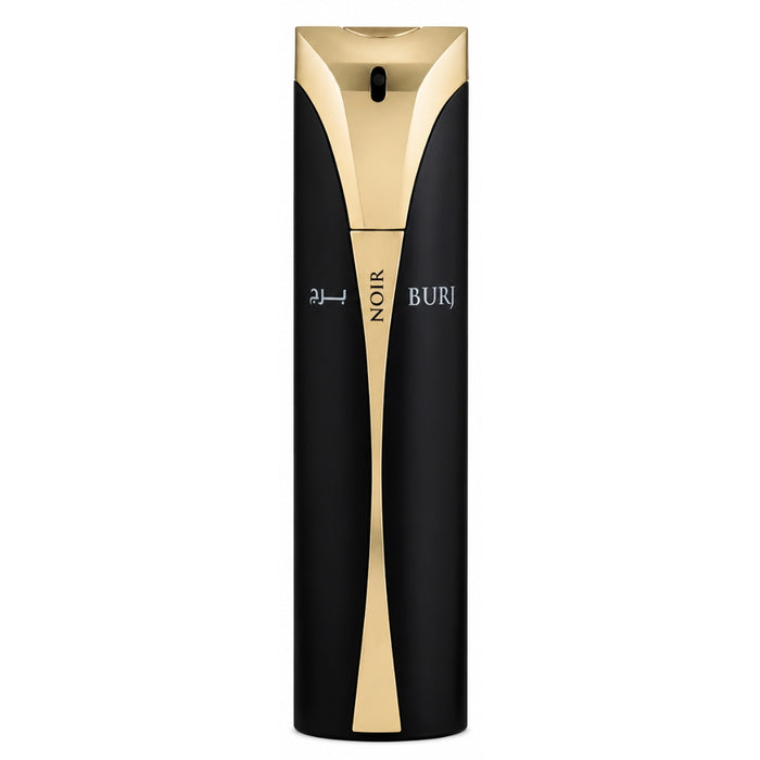 Risala Elite Burj Noir Edp 100 Ml Hombre (Y Edp Intense - Ysl Plus Invictus Victory Elixir) Risala