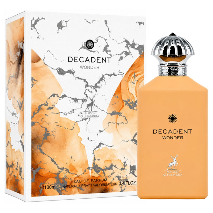 Maison Alhambra Decadent Wonder Edp 100Ml Mujer (Amouage Love Delight)