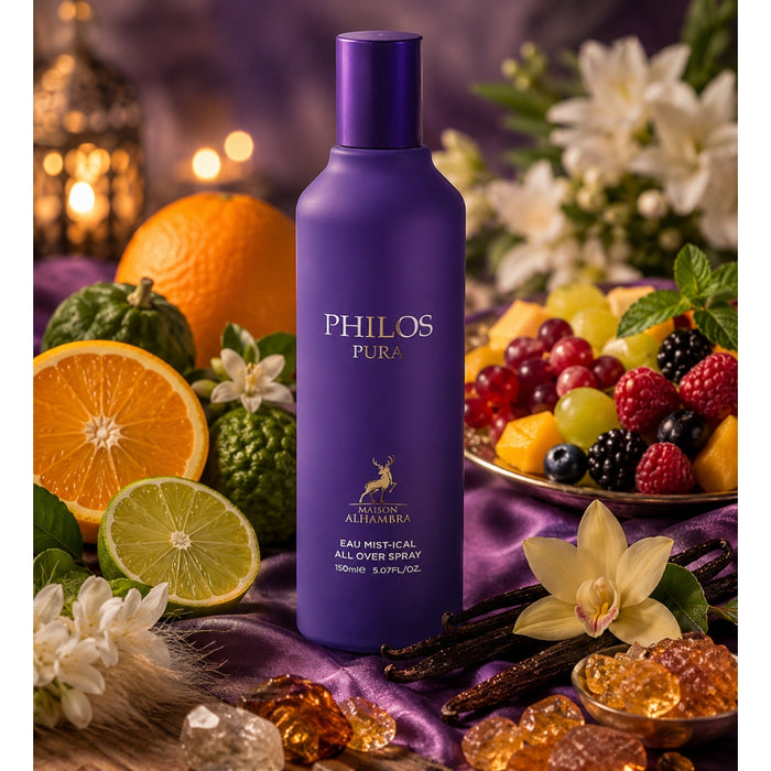 Maison Alhambra Philos Pura All Over Unisex 150 ml