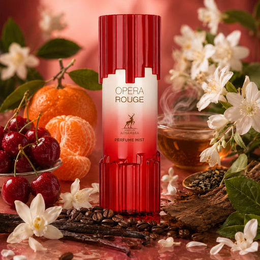 Maison Alhambra Body Mist Opera Rouge 250 ML Al Hambra