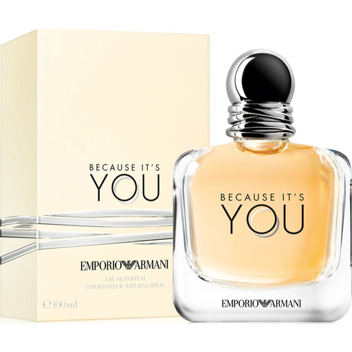 Emporio Armani Because Its You EDP Mujer 100 ml Producto regular Giorgio Armani