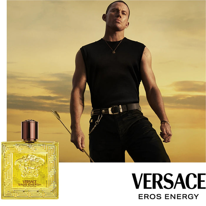 Versace Eros Energy Edp 100 Ml Hombre Versace
