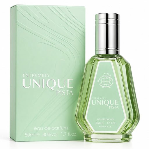 Fragrance World Extremely Unique Pista EDP 50 ML Fragrance World