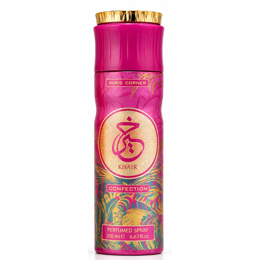 Desodorante Paris Corner Khair Confection 200ML Paris Corner