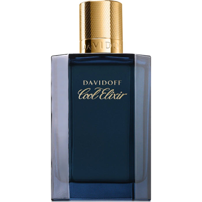 Davidoff Cool Elixir Parfum Intense Hombre 100 ml