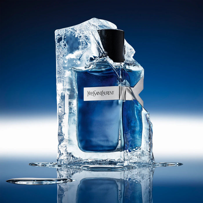 Yves Saint Laurent Iced Cologne EDT Intense Hombre 100 ml
