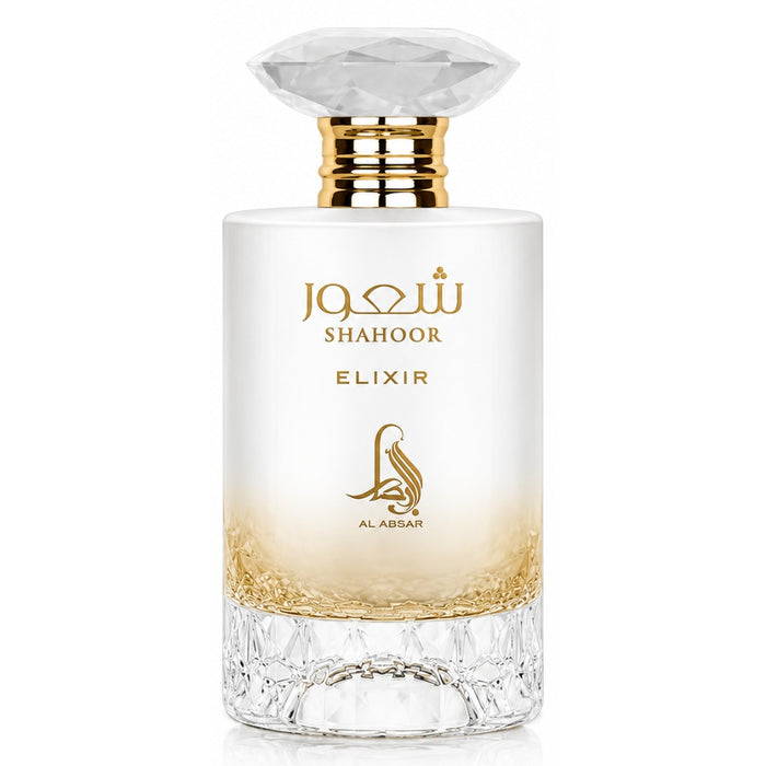 Al Absar Shahoor Elixir EDP 100 ML Unisex Al Absar