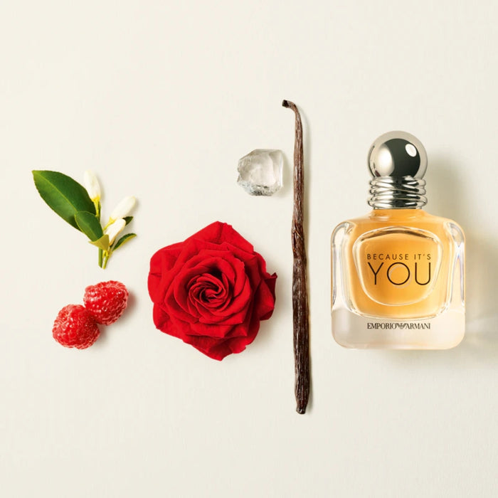 Emporio Armani Because Its You EDP Mujer 100 ml Producto regular Giorgio Armani