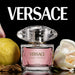Versace Bright Crystal pour femme Parfum 90 ML Versace