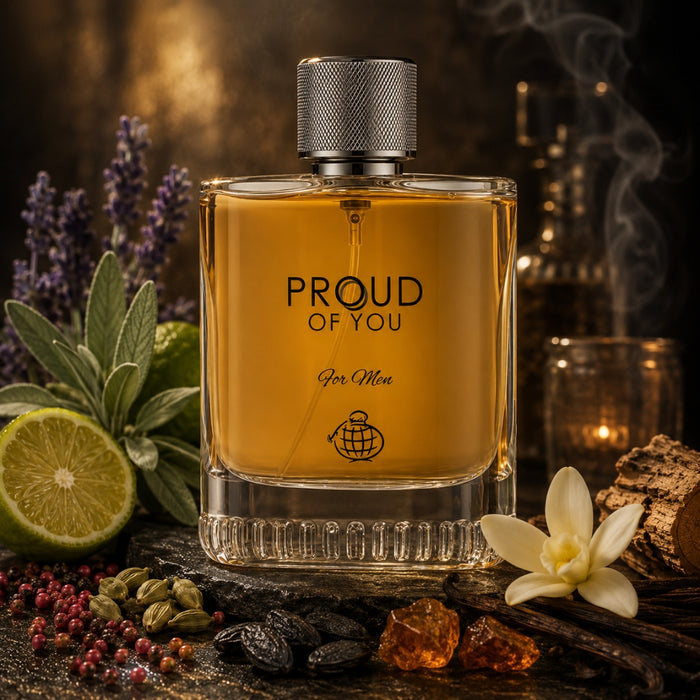 Fragrance World Proud of You Men Edp 100Ml Hombre Fragrance World