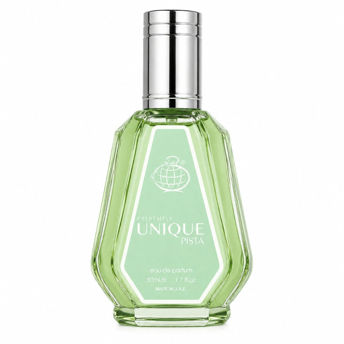 Fragrance World Extremely Unique Pista EDP 50 ML Fragrance World