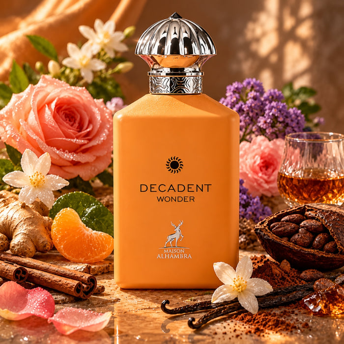 Maison Alhambra Decadent Wonder Edp 100Ml Mujer (Amouage Love Delight)