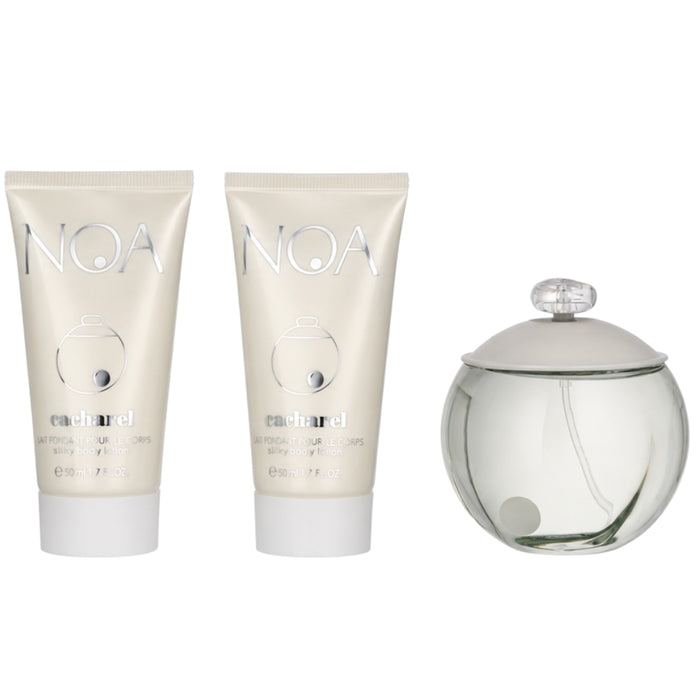 Cacharel Noa Mera Edt 100Ml+Bl 50Ml+Bl 50Ml Cacharel