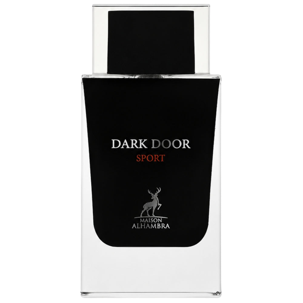 Maison Alhambra Dark Door Sport Edp 100 Ml Hombre - Yauras Perfumería