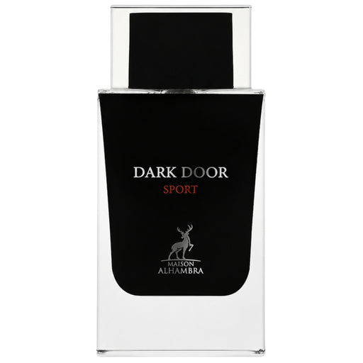 Maison Alhambra Dark Door Sport Edp 100 Ml Hombre Al Hambra