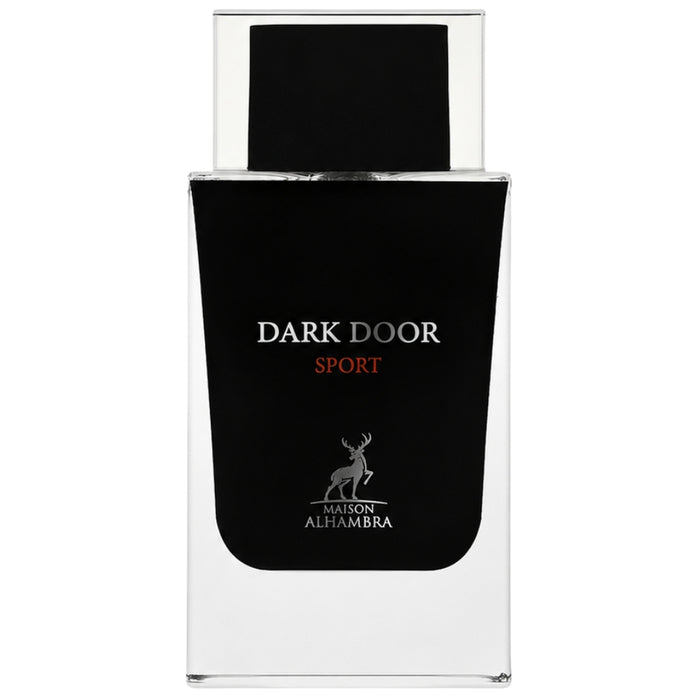 Maison Alhambra Dark Door Sport Edp 100 Ml Hombre Al Hambra