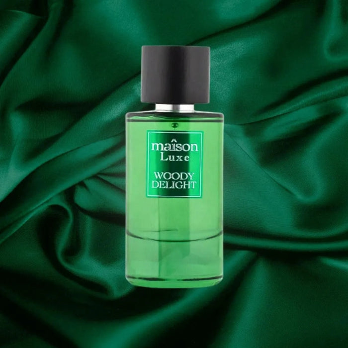 Hamidi Maison Luxe Woody Delight Parfum 110Ml Hamidi