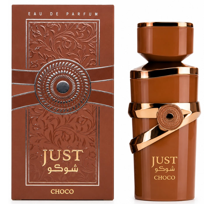 Fragrance World Just Choco Edp 100Ml Hombre Fragrance World