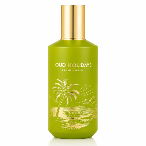 Paris Corner Oud Holidays Edp 100Ml Unisex (Montale Oud Island) Pendora Scents