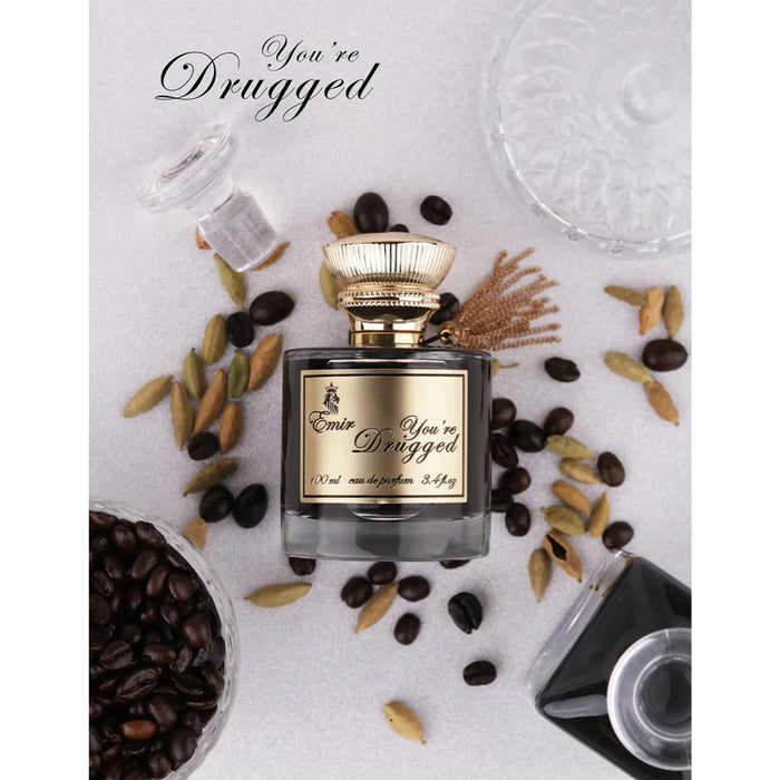 Emir You`re Drugged Edp 100Ml Unisex Emir