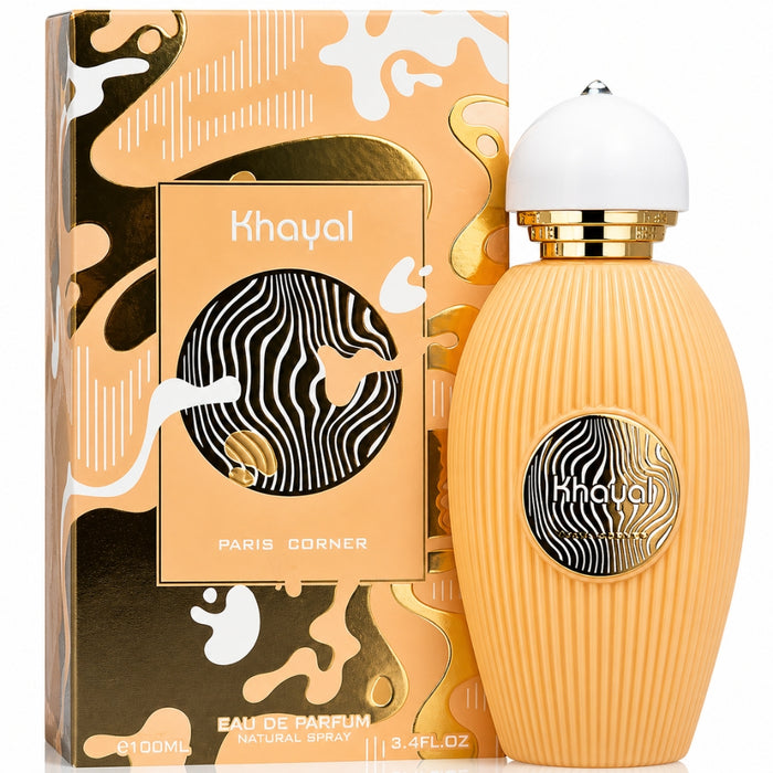 Paris Corner Khayal EDP 100 ML Paris Corner