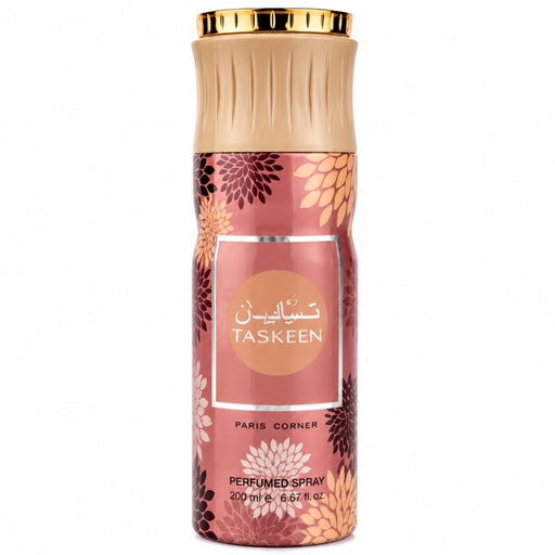 Desodorante Paris Corner Taskeen 200ML Paris Corner